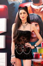 LEEANNA VAMP at Scary Movie World Premiere at Paramount Theatre in Los Angeles 06/03/2026