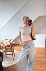 LENA GERCKE - Instagram Photos 06/01/2026