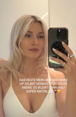 LENA GERCKE - Instagram Photos 06/01/2026