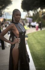 LEOMIE ANDERSON - Cocktail Portraits, amfAR Gala Cannes 2026 presented by Chopard
