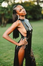 LEOMIE ANDERSON - Cocktail Portraits, amfAR Gala Cannes 2026 presented by Chopard