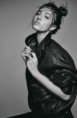 LEONIE CASSEL for Madame Figaro France, 2026