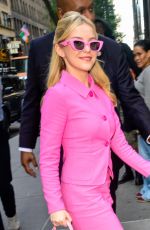 LEXI MINETREE Arrives at NBC Studios in New York 06/25/2026
