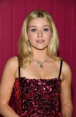 LEXI MINETREE at Elle World at Hall Des Lumieres in New York 06/20/2026