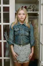 LEXI MINETREE for Cosmopolitan Magazine, June 2026