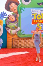 LIAMANI SEGURA at Toy Story 5 L.A. World Premiere in Los Angeles 06/09/2026