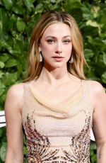 LILI REINHART at 3rd Annual Gotham Television Awards at Cipriani Wall Street in New York City 06/01/2026