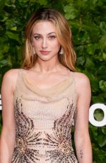 LILI REINHART at 3rd Annual Gotham Television Awards at Cipriani Wall Street in New York City 06/01/2026