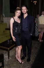 LILI REINHART at Happy Hours After-Party at Soho Grand Hotel in New York City 06/06/2026