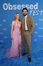 LILI REINHART at Obsessed Fest at NYA Studios in Los Angeles 06/26/2026