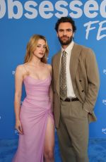 LILI REINHART at Obsessed Fest at NYA Studios in Los Angeles 06/26/2026