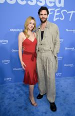 LILI REINHART at Obsessed Fest at NYA Studios in Los Angeles 06/27/2026