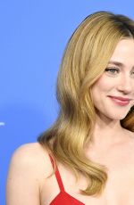 LILI REINHART at Obsessed Fest at NYA Studios in Los Angeles 06/27/2026