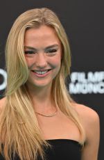 LILLY KRUG at 43rd Munich Film Festival Filmfest MA 1/4nchen Opening Red Carpet 06/27/2026