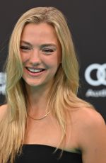 LILLY KRUG at 43rd Munich Film Festival Filmfest MA 1/4nchen Opening Red Carpet 06/27/2026