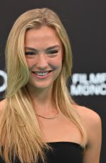LILLY KRUG at 43rd Munich Film Festival Filmfest MA 1/4nchen Opening Red Carpet 06/27/2026