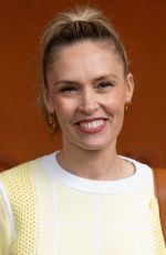 LILOU FOGLI at 2026 French Open at Roland Garros in Paris 06/05/2026