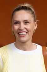 LILOU FOGLI at 2026 French Open at Roland Garros in Paris 06/05/2026