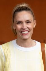 LILOU FOGLI at 2026 French Open at Roland Garros in Paris 06/05/2026