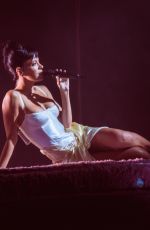 LILY ALLEN Performs at Mighty Hoopla Festival at Brockwell Park in London 05/30/2026
