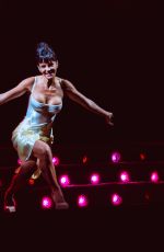 LILY ALLEN Performs at Mighty Hoopla Festival at Brockwell Park in London 05/30/2026