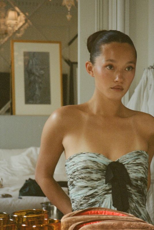 LILY CHEE – Instagram Photos 06/16/2026