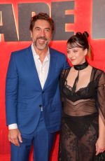 LILY COLLIAS at Cape Fear World Premiere in Los Angeles 06/02/2026