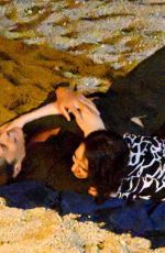 LILY COLLINS Filming Emily in Paris at Mykonos in Greece 05/26/2026