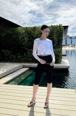 LILY COLLINS - Instagram Photos 06/22/2026