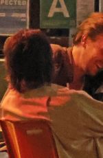 LILY JAMES and Alex Cameron Night Out in Los Angeles 06/25/2026