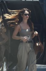 LILY JAMES Arrives for a Meeting in Los Angeles 06/18/2026