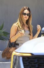 LILY JAMES Arrives for a Meeting in Los Angeles 06/18/2026
