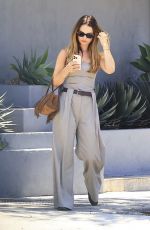 LILY JAMES Arrives for a Meeting in Los Angeles 06/18/2026