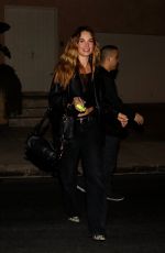 LILY JAMES Leaves Chateau Marmont in West Hollywood 06/13/2026