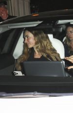 LILY JAMES Leaves Chateau Marmont in West Hollywood 06/13/2026
