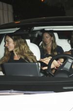LILY JAMES Leaves Chateau Marmont in West Hollywood 06/13/2026