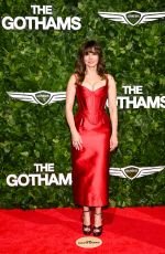 LINDA CARDELLINI at 3rd Annual Gotham Television Awards at Cipriani Wall Street in New York City 06/01/2026