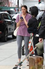 LINDSAY LOHAN and SHAILENE WOODLEY Filming Count My Lies in Brooklyn 06/29/2026