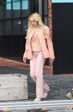 LINDSAY LOHAN and SHAILENE WOODLEY Filming Count My Lies in Brooklyn 06/29/2026