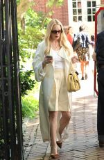 LINDSAY LOHAN on the Set of Count My Lies in New York City 06/08/2026