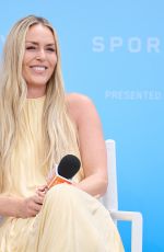 LINDSEY VONN at Built From the Back: How the Greatest Comebacks in Sport Become the Greatest Brand Stories at Cannes Lions 06/23/2026