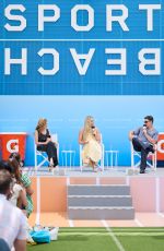 LINDSEY VONN at Built From the Back: How the Greatest Comebacks in Sport Become the Greatest Brand Stories at Cannes Lions 06/23/2026