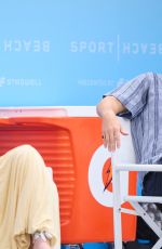LINDSEY VONN at Built From the Back: How the Greatest Comebacks in Sport Become the Greatest Brand Stories at Cannes Lions 06/23/2026