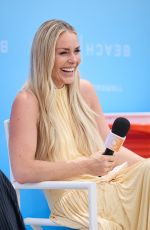 LINDSEY VONN at Built From the Back: How the Greatest Comebacks in Sport Become the Greatest Brand Stories at Cannes Lions 06/23/2026