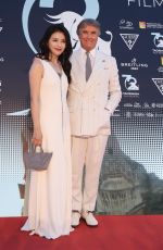 LIU TAO at 72nd Taormina Fil Festival in Taormina 06/12/2026