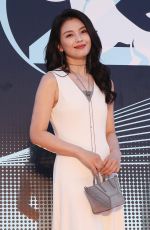 LIU TAO at 72nd Taormina Fil Festival in Taormina 06/12/2026