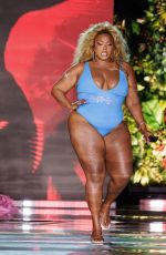 LIZZO at 2026 Sports Illustrated SI Swimsuit Runway Show in Miami Beach 05/30/2026