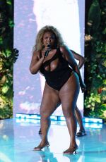 LIZZO at 2026 Sports Illustrated SI Swimsuit Runway Show in Miami Beach 05/30/2026