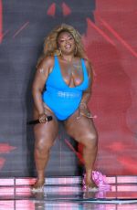 LIZZO at 2026 Sports Illustrated SI Swimsuit Runway Show in Miami Beach 05/30/2026