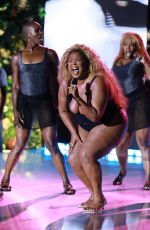 LIZZO at 2026 Sports Illustrated SI Swimsuit Runway Show in Miami Beach 05/30/2026